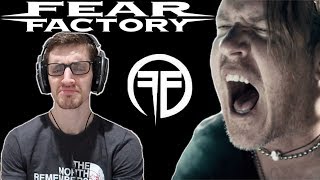 ABCs of Metal - [F] - FEAR FACTORY - &quot;Linchpin&quot; REACTION