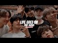 BTS - Life goes on [Edit audio]