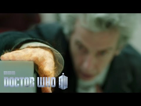 Doctor Who Season 10 (Promo 'Robots. Rivals. Regeneration?')