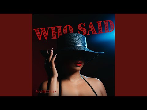 Video thumbnail for Who Said