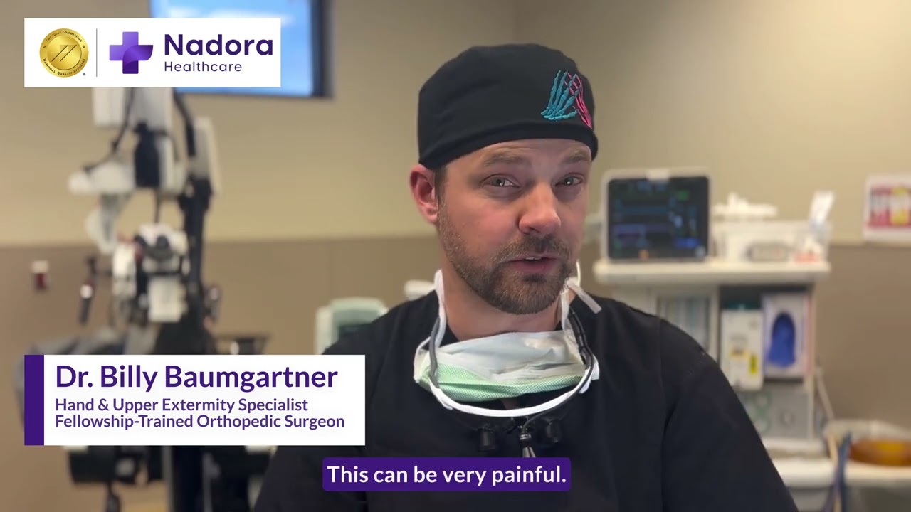 Elbow Arthritis | Nadora Healthcare