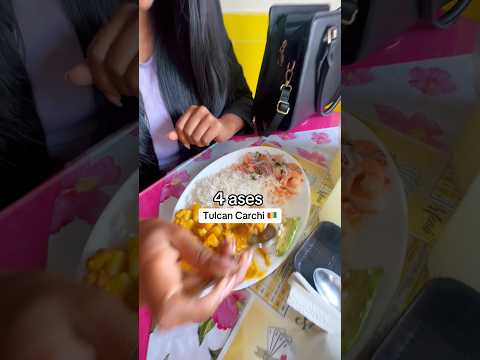 Especialidad de muestro queridos Carchi Tulcan 🇬🇳