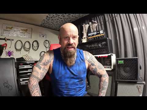 Trace Elliot Elf For Metal? Was I crazy?