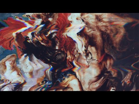 Triángulo de amor bizarro - Rubens, distorsionado - Entrevista