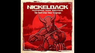 Nickelback - The Devil Went Down To Georgia [explicit]