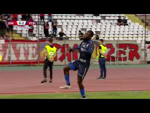 GOOOL! Dinamo - FC Botoșani 0-2. Kage majorează diferența din penalty