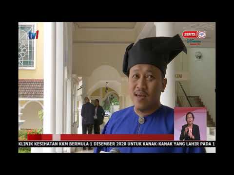 11 DIS 2020 –BERITA PERDANA-ANUGERAH NASYID MALAYSIA 2020-TERIMA REAKSI POSITIF