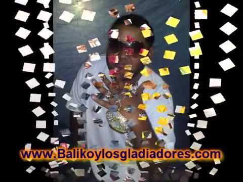 Baliko y los Gladiadores Ft, Plom PLom Mc   Siguele Dando