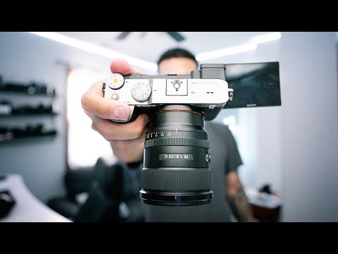External Review Video xRtlL4GuA8c for Sony A7C (Alpha 7C) Full-Frame Mirrorless Camera (2020)