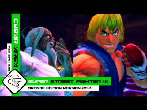.:: Super Street Fighter IV AE 2K12 ::. yeb [GEN] Vs lilsicx66 [KEN]