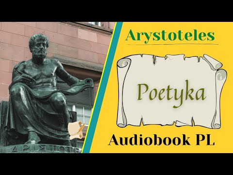 Poetyka. Arystoteles. Audiobook. PL. Całość.