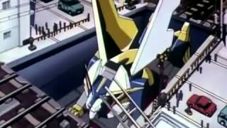 元氣小子(OP)-元気爆発 ガンバルガー(中日字幕)(FULL)