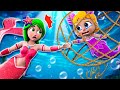 Little Mermaid, Save Her! - Mermaid Princess Song - Funny Songs & More Nursery Rhymes & Kids Songs
