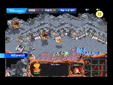 SWL 2011 OGN s2 vs PerfectMan 2011-04-02  @ Circuit Breaker