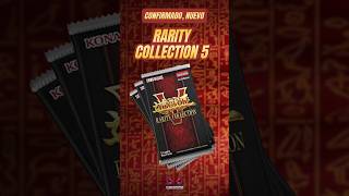 Rarity Collection 5 confirmado en Abril de 2026 #yugiohtcg #tcg #yugiohcards #yugioh