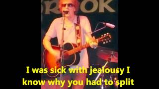 90  Ian Hunter   Scars 1995 with lyrics