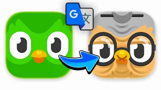 I Google Translated App Icons 200 Times!