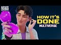 Multiverse How It S Done Song Kpop Demon Hunters Animated Music Video Dj GG