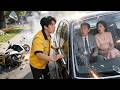 A Delivery Guy Hit A Luxury Car Only To Find His Poor Parents Inside They Were The Richest Family