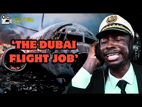 The Dubai Flight Job (Shot Film) | thecoke25.