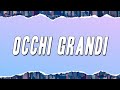 Enrico Nigiotti - Occhi grandi (Lyrics)