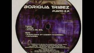 Boriqua Tribez - Punto (Original Mix)