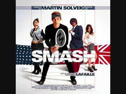 Martin Solveig We Came to Smash In a Black Tuxedo