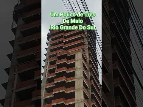 UM POUCO DA CIDADE MARAVILHOSA DE TRÊS DE MAIO