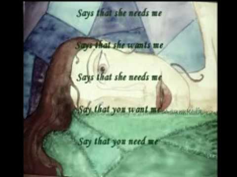 Chris Corner & Emiliana Torrini THINKING OUT LOUD (with lyric)