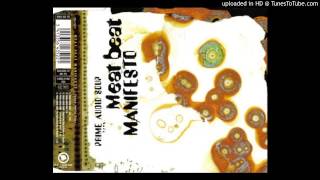 Meat Beat Manifesto - Prime Audio Soup (The Concussion Mix by Biomuse)