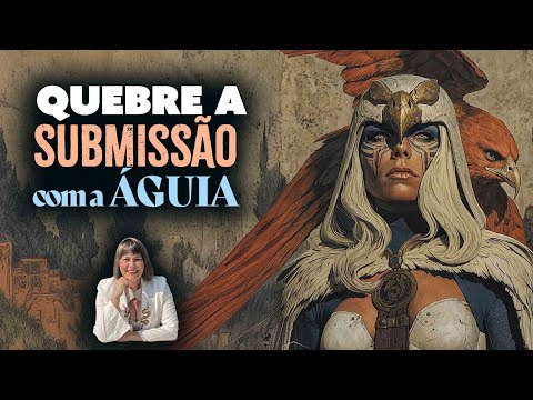 Acorde o líder que existe em você com arquétipo da Águia em 20 min  | Ativação Hipnótica