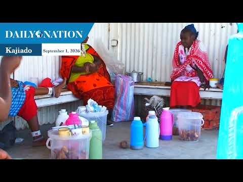 'Tunahangaika': Magadi residents hit by water crisis after suspension of Tata Chemicals operations