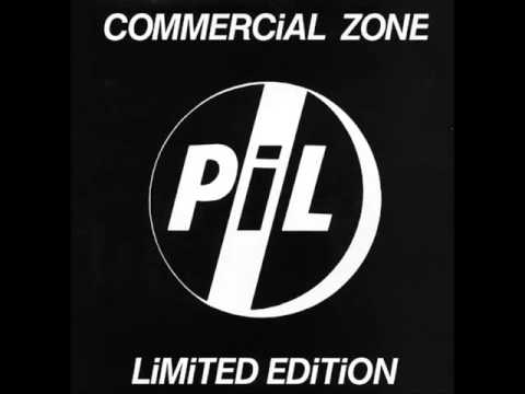 Public Image Limited (PIL) - Commercial Zone (1983) FULL ALBUM