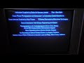 Closing To Star Wars The Empire Strikes Back 1984 Vhs