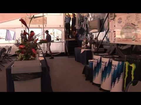 Thumbnail for Forsythe Racing Hospitality  Interview by Rick Downey