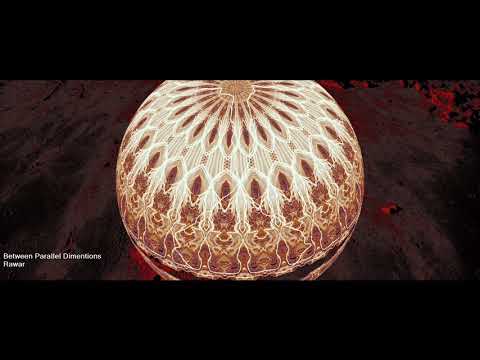 8 Rawar - Between Parallel Dimensions 156 bpm - Primordial Howling va - Lycantrop Records - 2018