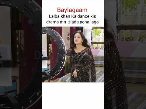 Laiba Khan dance in all dramas #shorts #viralshorts #laibakhan #kaffara #aaspaas#baylagaam #ytshorts