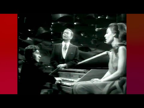 Anne Bancroft, Mel Tormé, Dudley Moore • “Scarborough Fair” • 1968 [Reelin' In The Years Archive]