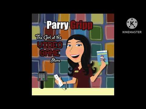 The Girl At The Video Game Store