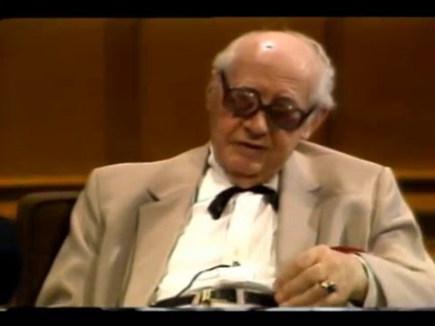 Marcelo Kayath plays La Maja de Goya by Granados in the 1986 Segovia Masterclass