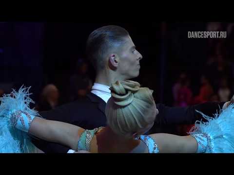 Ilya Gasanov - Liudmila Raevskaya RUS, Tango, Grand Prix Dynamo 2019