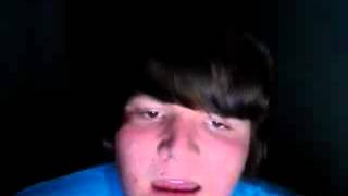 Me Singing Blue And Red By Sky Sailing (Adam Young)