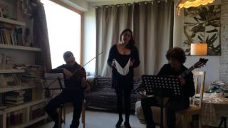 ave maria Bach-gounod Trio Prosperi, DiStefano, Gentili