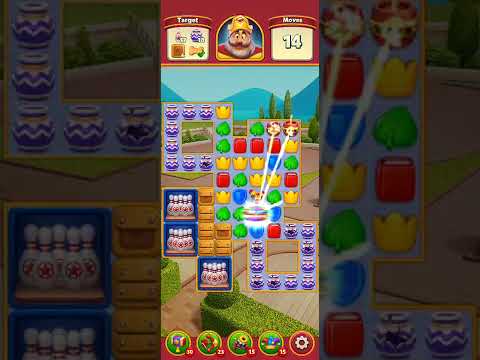 Royal Match Level 2386