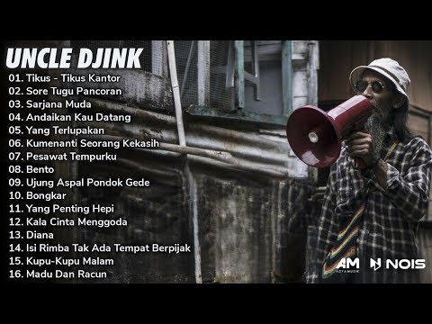 UNCLE DJINK FULL ALBUM SKA REGGAE || LAGU POPULER INDONESIA 2023, TIKUS TIKUS KANTOR