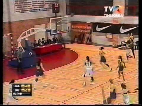 ICIM Arad - Sf. Gheorghe (semifinala Cupei 2011) Sfertul 4