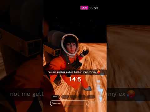 Falling into a blackhole (time dilation) 💀      #sagittarius #space #science #astronaut #3d#shorts