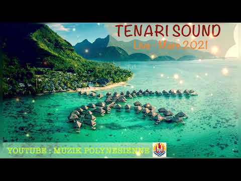 Tenari Sound - 09 De la à de la - Live Mars 2021