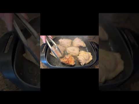 Pollo en salsa de Tamarindo