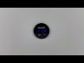 Digitálny palubný voltmeter - modrý 5-48V - Video Youtube